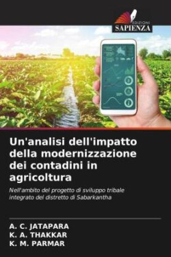 Un'analisi dell'impatto della modernizzazione dei contadini in agricoltura