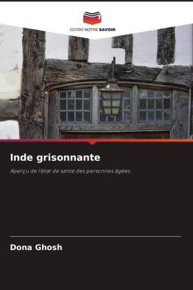 Inde grisonnante