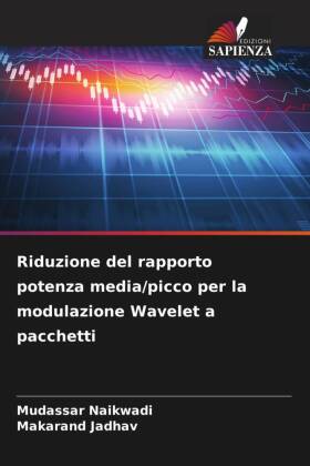 Riduzione del rapporto potenza media/picco per la modulazione Wavelet a pacchetti