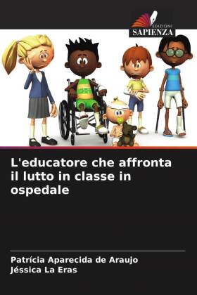 L'educatore che affronta il lutto in classe in ospedale