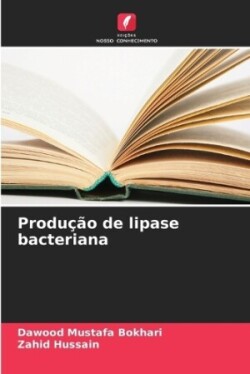 Produção de lipase bacteriana