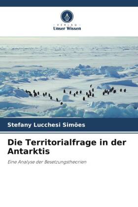 Die Territorialfrage in der Antarktis