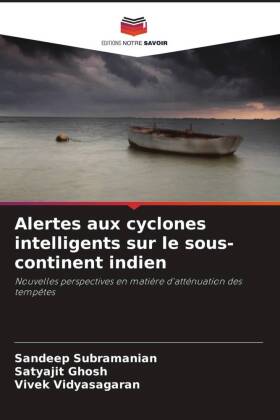 Alertes aux cyclones intelligents sur le sous-continent indien