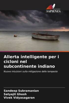 Allerta intelligente per i cicloni nel subcontinente indiano