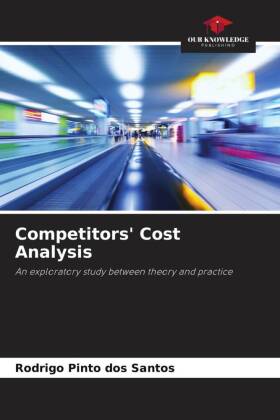 Competitors' Cost Analysis