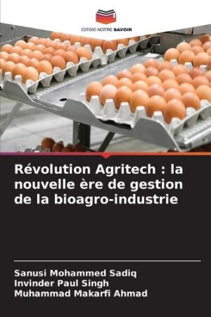 Révolution Agritech