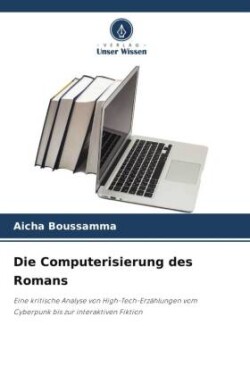 Computerisierung des Romans
