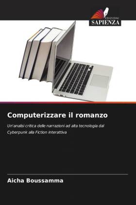 Computerizzare il romanzo