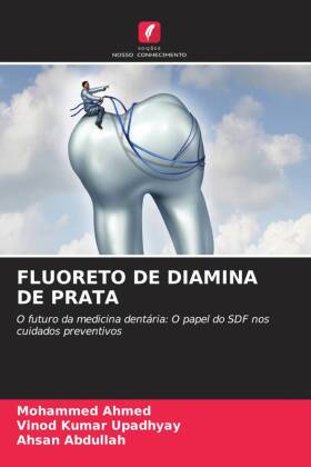 Fluoreto de Diamina de Prata