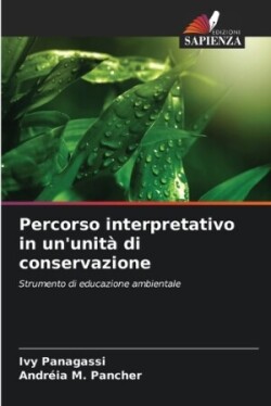 Percorso interpretativo in un'unità di conservazione