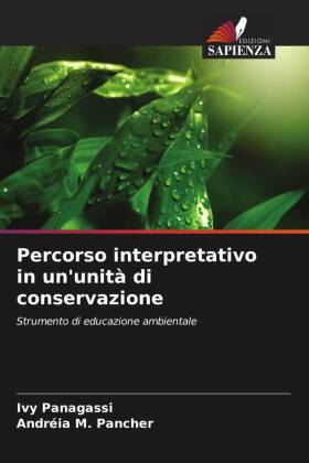 Percorso interpretativo in un'unità di conservazione