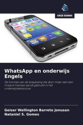 WhatsApp en onderwijs Engels