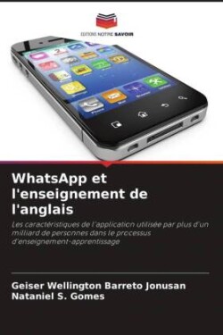 WhatsApp et l'enseignement de l'anglais