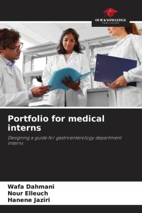 Portfolio for medical interns