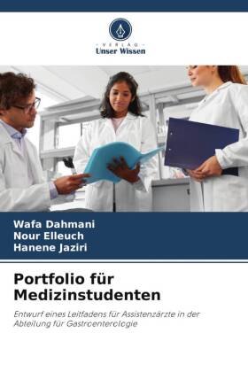 Portfolio für Medizinstudenten