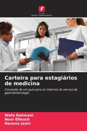 Carteira para estagiários de medicina