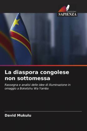 diaspora congolese non sottomessa