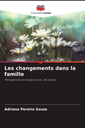 Les changements dans la famille