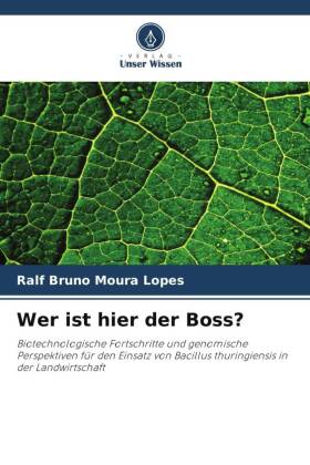 Wer ist hier der Boss?