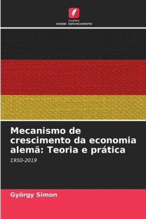 Mecanismo de crescimento da economia alemã