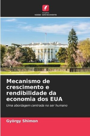 Mecanismo de crescimento e rendibilidade da economia dos EUA