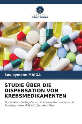 STUDIE ÜBER DIE DISPENSATION VON KREBSMEDIKAMENTEN