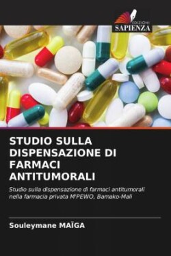 Studio Sulla Dispensazione Di Farmaci Antitumorali