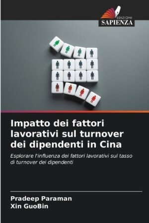 Impatto dei fattori lavorativi sul turnover dei dipendenti in Cina