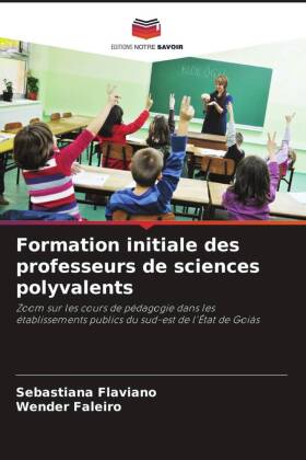 Formation initiale des professeurs de sciences polyvalents