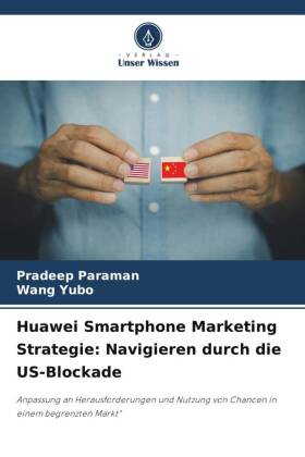 Huawei Smartphone Marketing Strategie