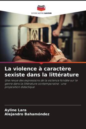 La violence à caractère sexiste dans la littérature