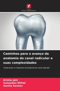 Caminhos para o avanço da anatomia do canal radicular e suas complexidades