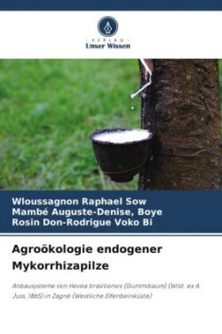 Agroökologie endogener Mykorrhizapilze