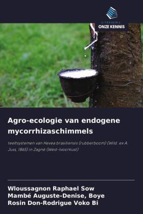 Agro-ecologie van endogene mycorrhizaschimmels