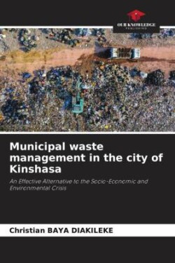 Municipal waste management in the city of Kinshasa