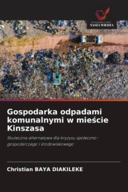 Gospodarka odpadami komunalnymi w mieście Kinszasa