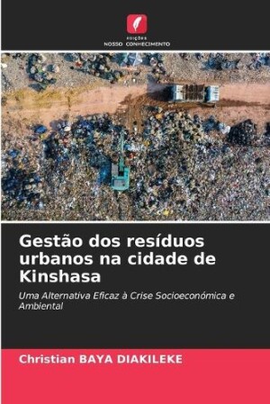 Gestão dos resíduos urbanos na cidade de Kinshasa