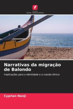 Narrativas da migração de Balondo