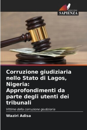 Corruzione giudiziaria nello Stato di Lagos, Nigeria