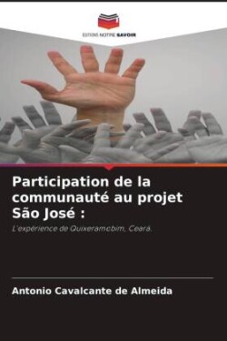 Participation de la communauté au projet São José