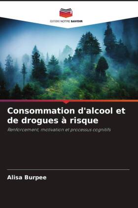 Consommation d'alcool et de drogues à risque