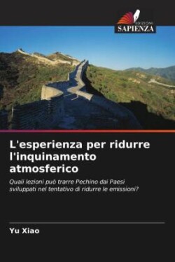 L'esperienza per ridurre l'inquinamento atmosferico