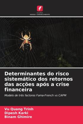 Determinantes do risco sistemático dos retornos das acções após a crise financeira