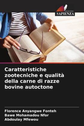 Caratteristiche zootecniche e qualità della carne di razze bovine autoctone