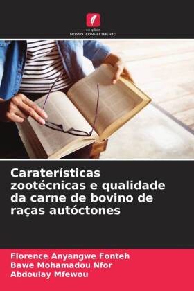 Caraterísticas zootécnicas e qualidade da carne de bovino de raças autóctones