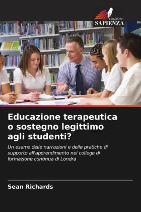 Educazione terapeutica o sostegno legittimo agli studenti?