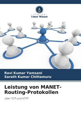 Leistung von MANET-Routing-Protokollen