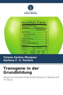 Transgene in der Grundbildung