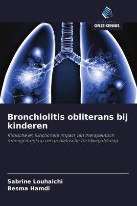 Bronchiolitis obliterans bij kinderen