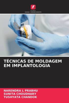 Técnicas de Moldagem Em Implantologia